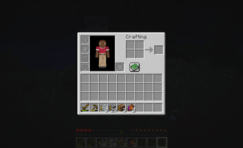 New loot highlight in the inventory