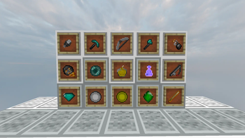 Items
