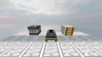 Block modified models