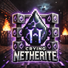 Crying Netherite