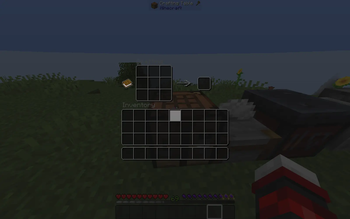 Crafting table 