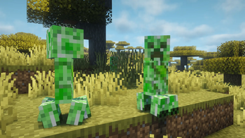 Spore Creepers