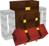 Traveler's Backpack Overhaul