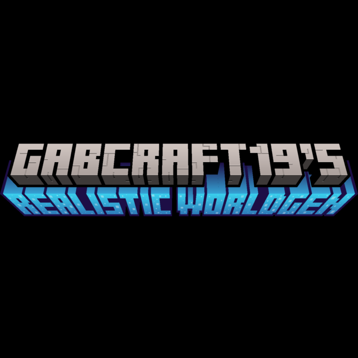 GabCraft19's Realistic Worldgen