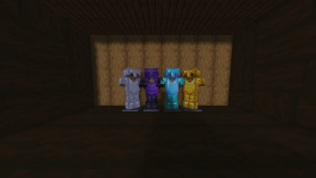 Armor Showcase