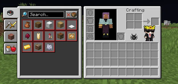 GUI/Inventory Showcase
