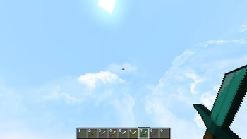 Sword in hand (1.0)