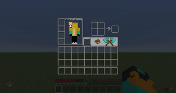 Transparent Inventory!