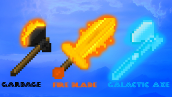 Custom Weapons!