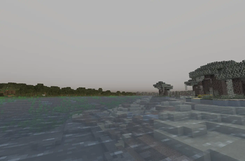Many different swamps