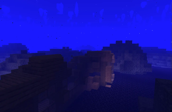 The depths are unforgiving