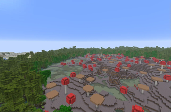 More swamps