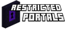 Restricted Portals