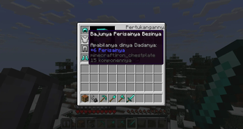Baju Perisai Besi (with Englishlah & Melayunya pack enabled)