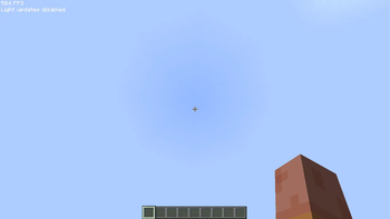 1.21.11 CASUAL GAMEPLAY SKY LOOKING