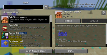 Mod Menu