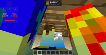 Not Enough Animations+First-person Model
