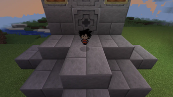 goku totem ground preview