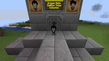 Vegeta Ground Preview