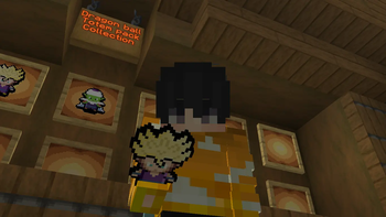Gohan 3rd Person preview