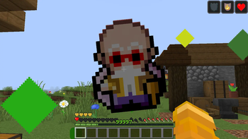Roshi Totem Pop effect