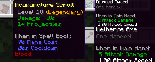 Influence on objects