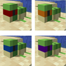 Teenage Crafted Ninja Turtles