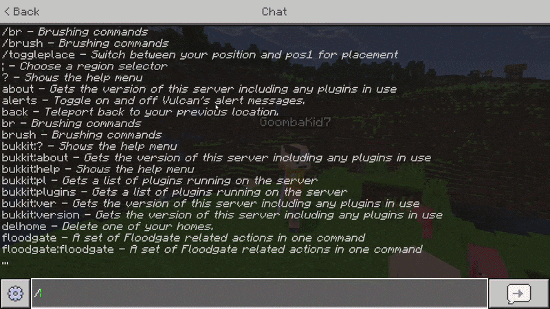 /tpa demo