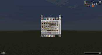 Multiple items discovered