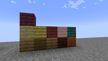 Wooden Blocks