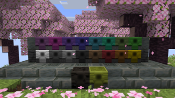 Blonk Variants