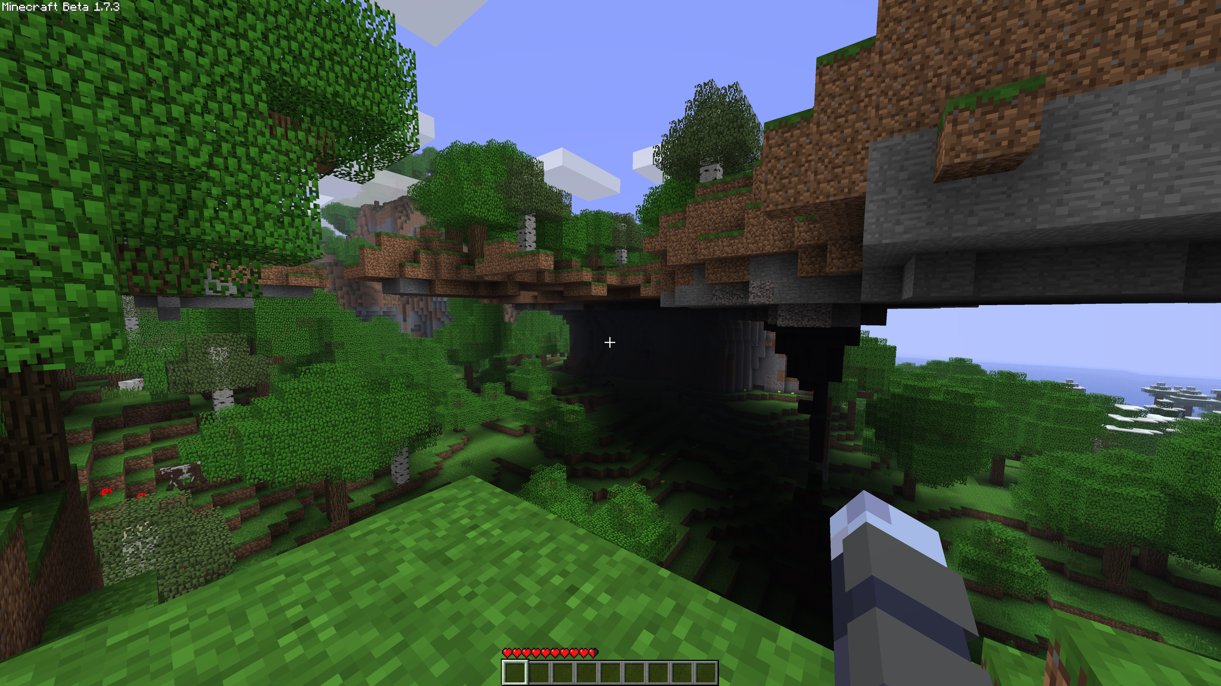 Screenshot modpacku spzi's Classic Pack Base (2/3)