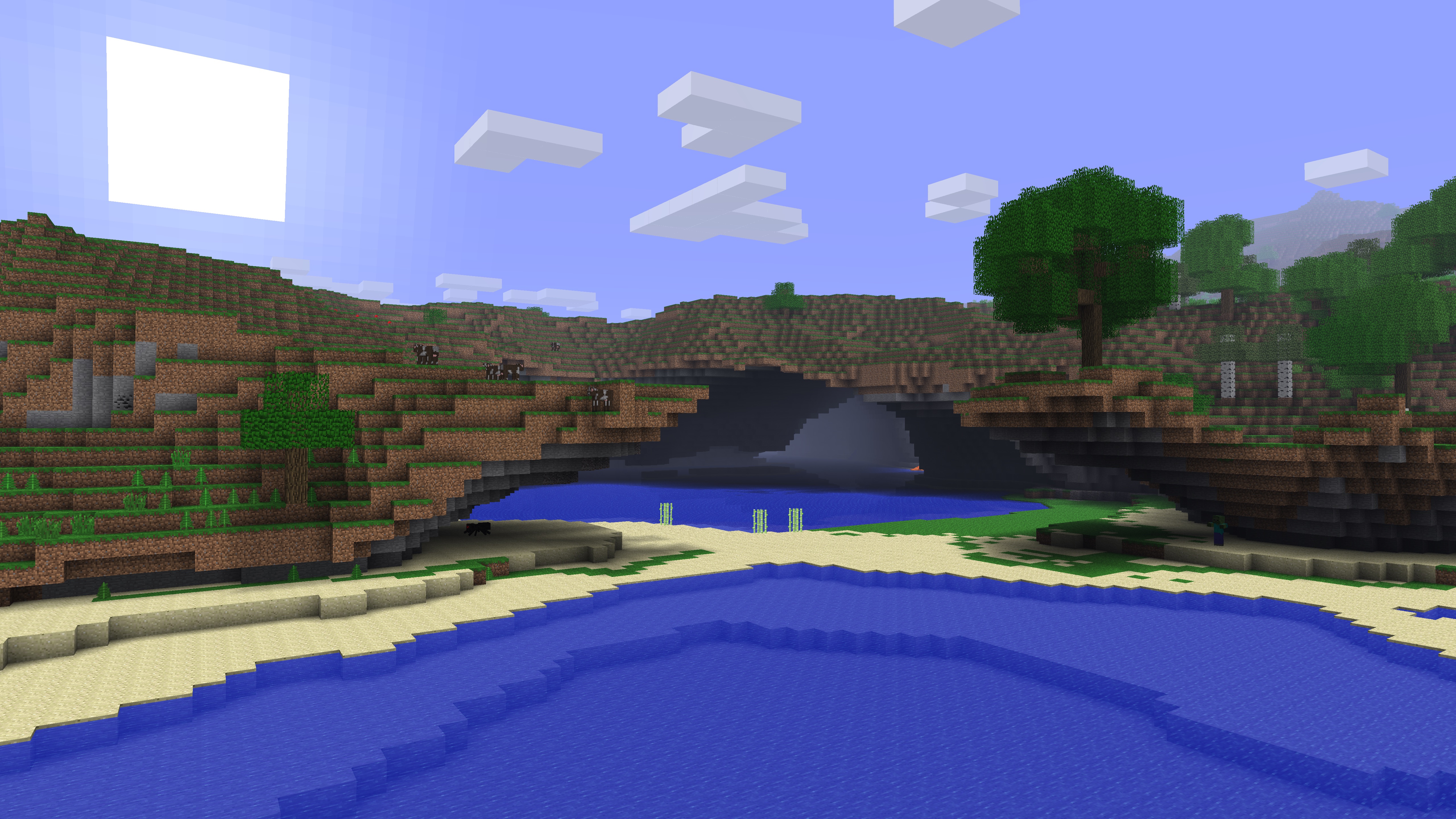 Screenshot modpacku spzi's Classic Pack Base (3/3)