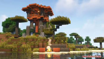 Vanilla Like Structures