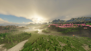 Vast Lands
