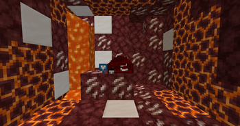 Quartz Cave