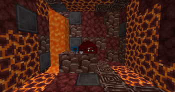 Netherite Cave
