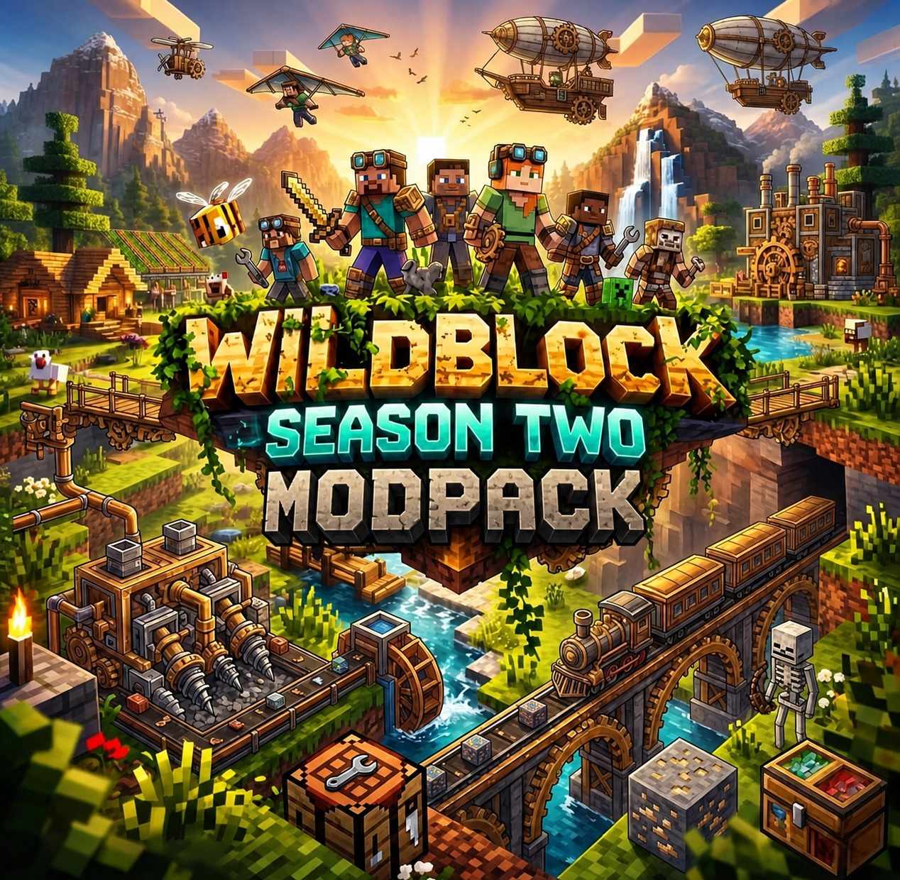 wildblocksmp modpack