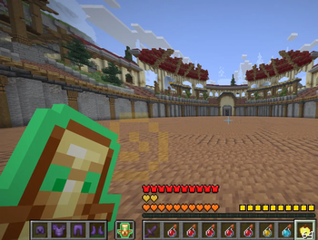 Custom Totem and Hud!