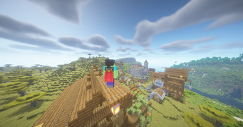 A nice landscape