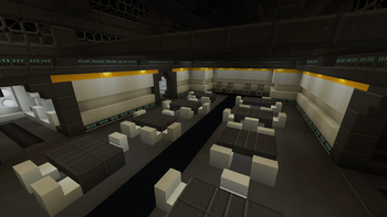 Barracks Dining Hall