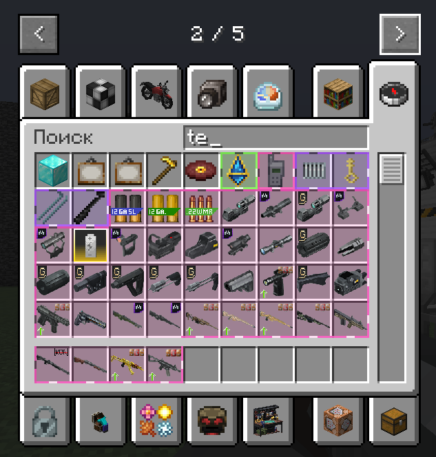 ModContours 0.1.1