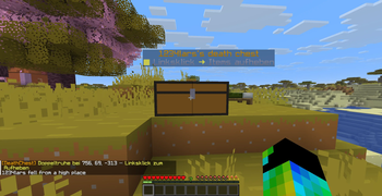 smp death chest Screenshot 1