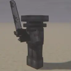 Player with Sinful Claymore