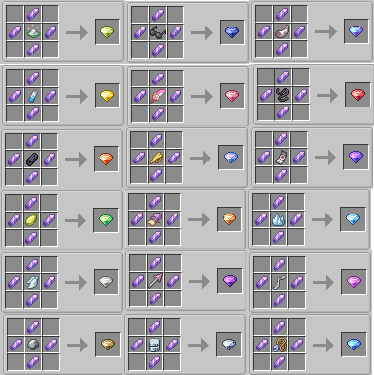 Gems