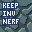 Keep inventory nerf