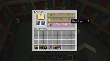 Mending Sword 1