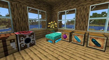 Magical Addons
