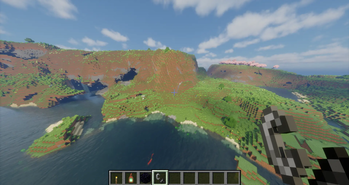 Evelite shaders — screenshot 1