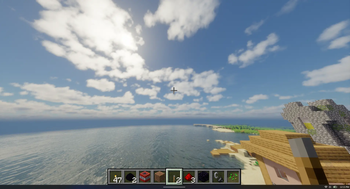 Evelite shaders — screenshot 3